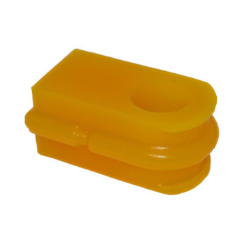 00464124 TedGum поліуретанова втулка стабілізатора переднього PolyBush (аналог) v17, фото 1