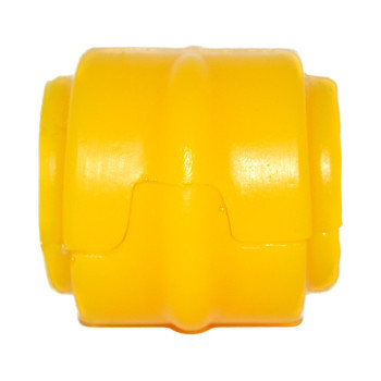 00131758 TedGum поліуретанова втулка стабілізатора переднього PolyBush (аналог) v17, фото 1