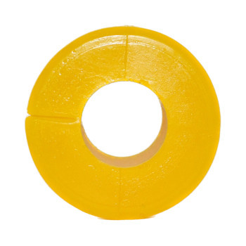 00137540 TedGum поліуретанова втулка стабілізатора переднього PolyBush (аналог) v17, фото 1