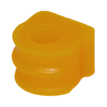 TED64077 TedGum поліуретанова втулка стабілізатора переднього PolyBush (аналог) v17, фото 1