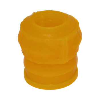 TED33321 TedGum поліуретанова втулка стабілізатора заднього мітка жовта PolyBush (аналог) v17, фото 1