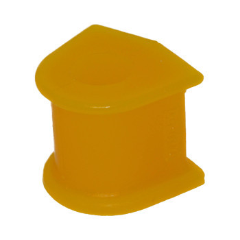 00673842 TedGum поліуретанова втулка стабілізатора переднього PolyBush (аналог) v17, фото 1