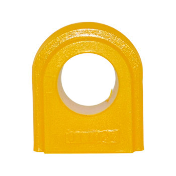 TED36610 TedGum поліуретанова втулка стабілізатора переднього PolyBush (аналог) v17, фото 1