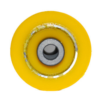 00411517 TedGum поліуретановий сайлентблок передній і задній задньої ресори PolyBush (аналог) v17, фото 1