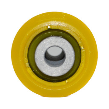 00416438 TedGum поліуретановий сайлентблок задній, задньої ресори PolyBush (аналог) v17, фото 1