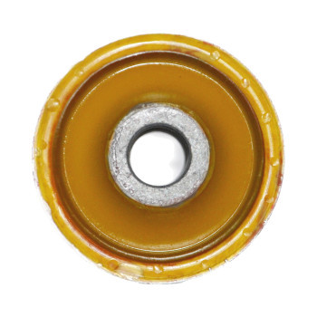 00517393 TedGum поліуретановий сайлентблок задній переднього важеля PolyBush (аналог) v17, фото 1