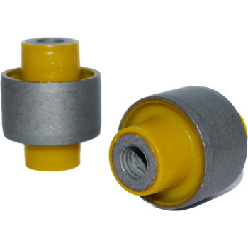 00086288 TedGum поліуретановий сайлентблок задньої цапфи до підпружинного важеля PolyBush (аналог) v17, фото 1