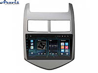 Штатная магнитола Chevrolet Aveo 2011-2018 Cyclone C9 CPL Carplay
