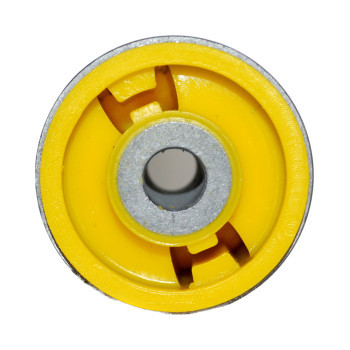 00725611 TedGum поліуретановий сайлентблок передній, заднього нижнього важеля PolyBush (аналог) v17, фото 1