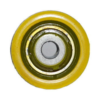 00721631 TedGum поліуретановий сайлентблок переднього верхнього важеля PolyBush (аналог) v17, фото 1