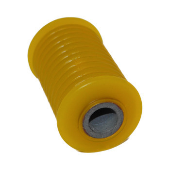 00587372 TedGum поліуретанова втулка задньої ресори, задня PolyBush (аналог) v17, фото 1