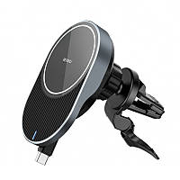 Автотримач з БЗП WIWU CH-315