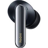 Bluetooth-гарнітура Xiaomi Redmi Buds 6 Pro Space Black (BHR9307GL)_EU ( Чорний ) DS, фото 6