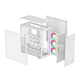 Корпус DeepCool Morpheus White (R-MORPHEUS-WHAPA1-G-1) без БР white DS, фото 5