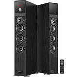 Акустична система REAL-EL S-2070 Black Чорний DS, фото 7
