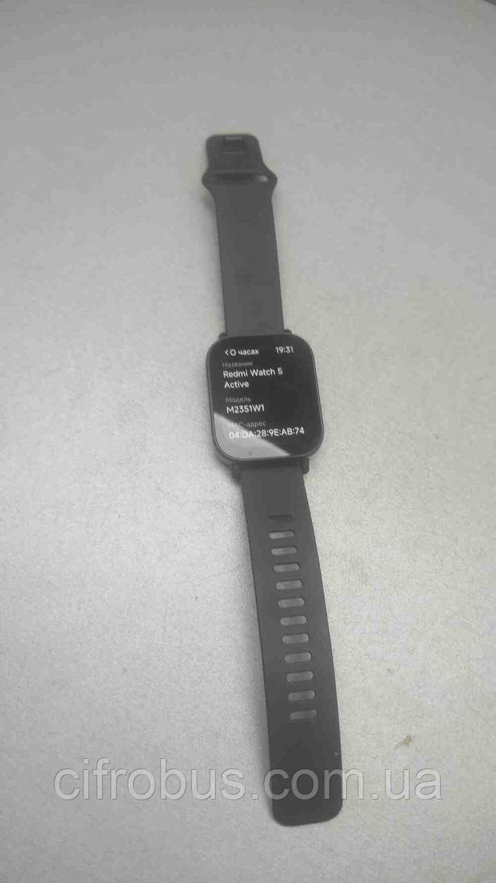 Смарт-годинник браслет Б/К Redmi Watch 5 Active