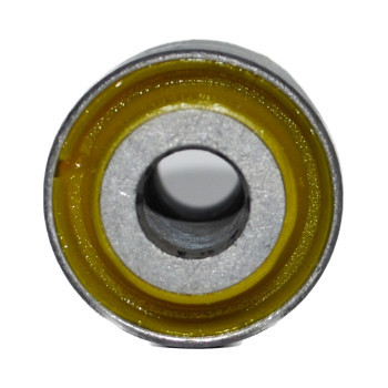 00227715 TedGum поліуретановий сайлентблок внутрішній, заднього поперечного важеля PolyBush (аналог) v17, фото 1