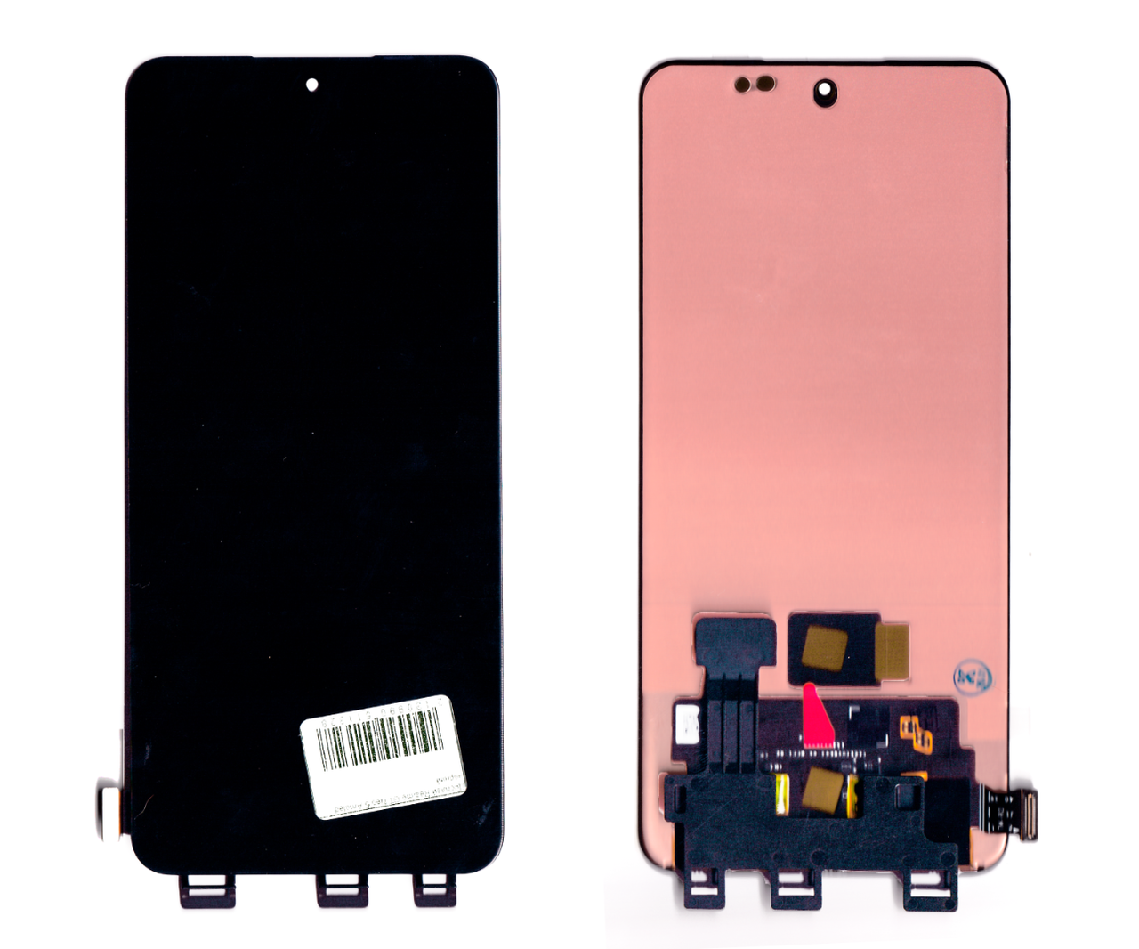 Дисплей Realme GT Neo 5 Amoled чорний, фото 1