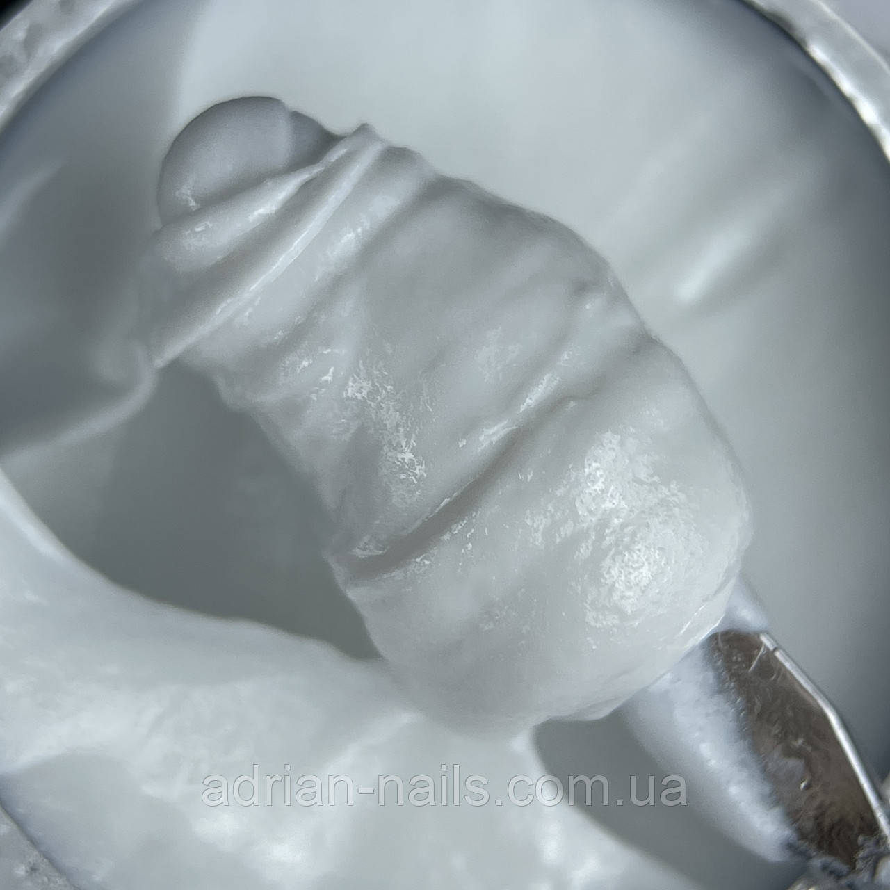Acrylatic White (Polygel), фото 1