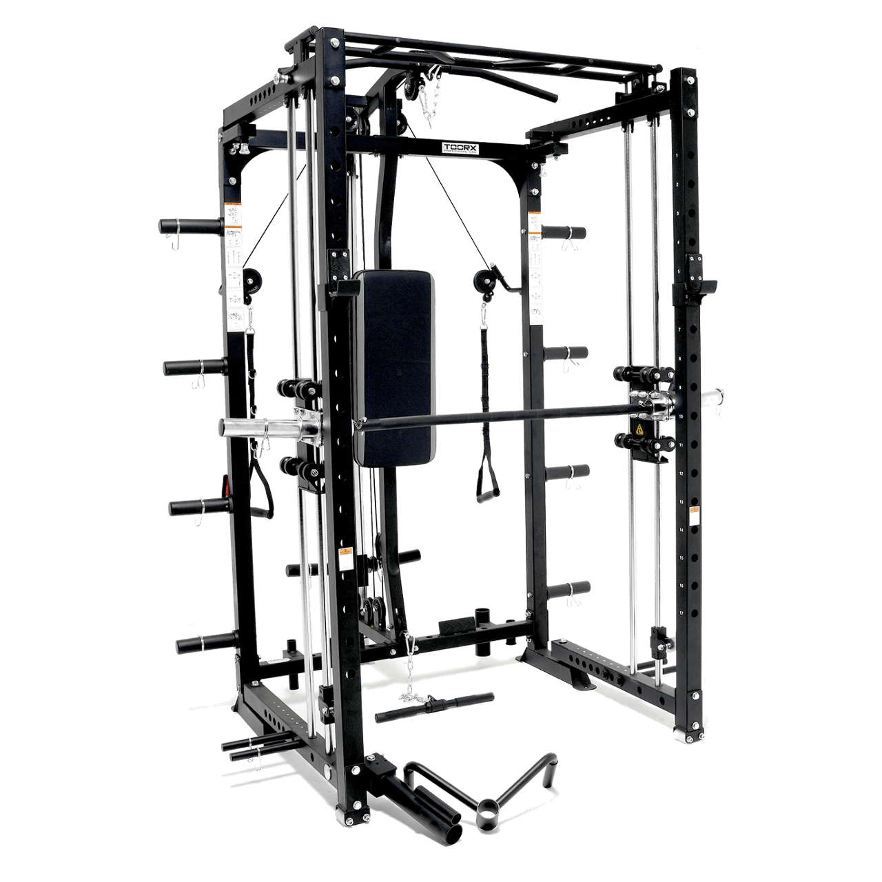 Силова мультистанція Toorx All-in-One ASX-3000 (ASX-3000)