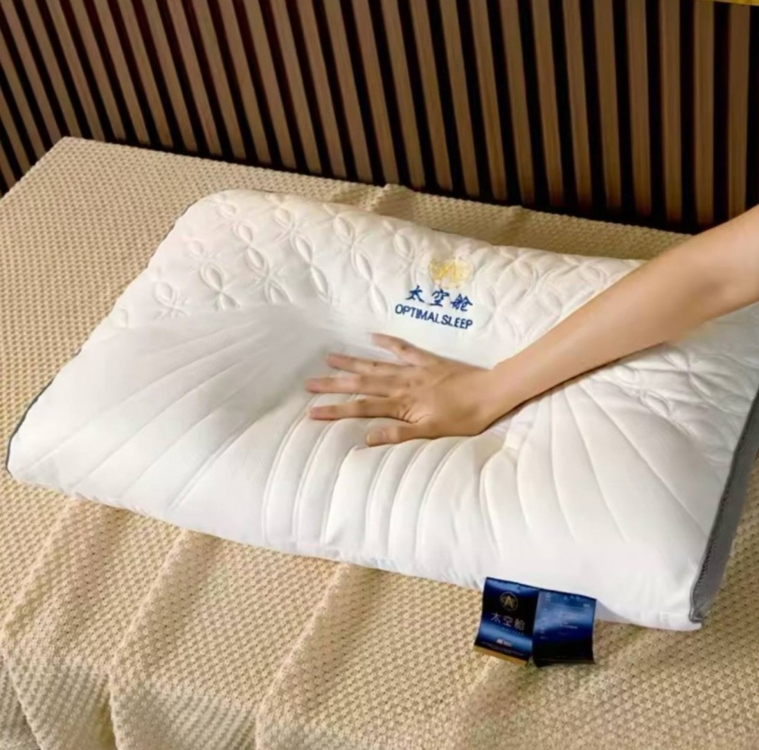 Комфортна подушка для сну з ефектом пам'яті Optimal Sleep Лучшая цена, фото 1