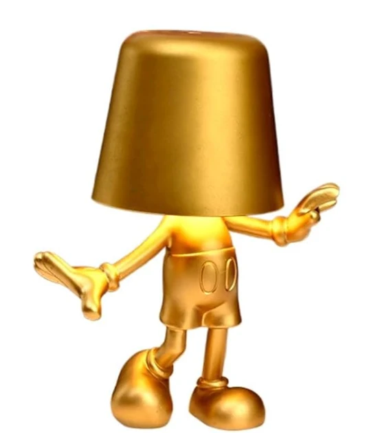 Світлодіодний нічник, настільна сенсорна лампа з магнітом Golden Mikki Лучшая цена, фото 1