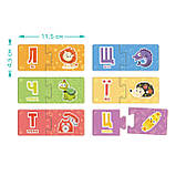 Навчальні пазли DoDo Алфавіт 301210, фото 2