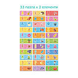 Навчальні пазли DoDo Алфавіт 301210, фото 3