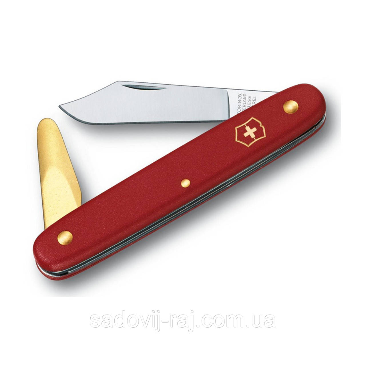 Ніж для щеплення Victorinox 3.91.10 Швейцарія