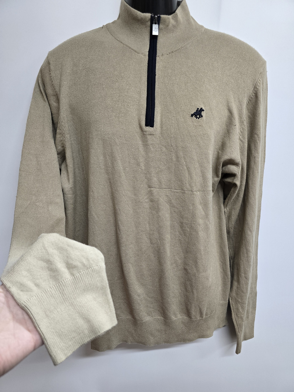 Кофта чоловіча XL. Livergy брак