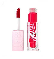 Блиск для губ Maybelline New York Lifter Gloss з гіалуроновою кислотою 016 - Rust, 5.4 мл