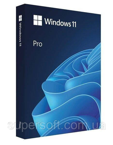 Windows 11 Pro 32/64-bit на 1ПК (коробкова версія, носій USB 3.0, усі мови) (HAV-00195) прив'язка до облікового запису Microsoft, фото 1