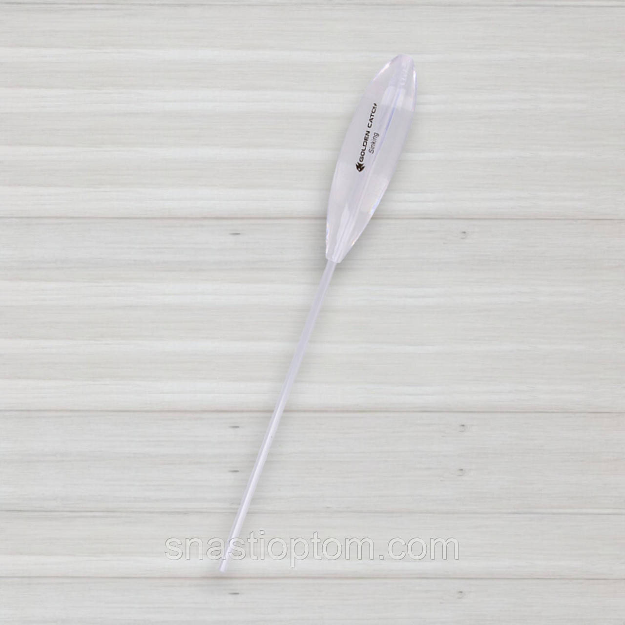 Сбіруліно (бомбарда), поплавець GC Sinkling (тонуча), 20 г.