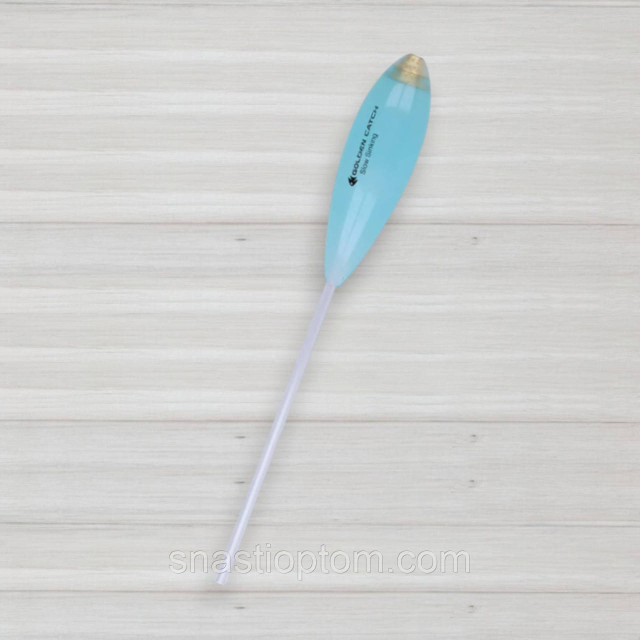 Бомбарда (сбіруліно) для риболовлі GC Slow Sinkling (Повільно тоне), 25 г.