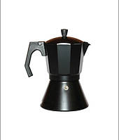 Кавоварка гейзерна алюмінієва Блек V 0,2 л (шт)