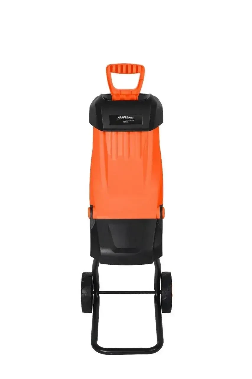 Подрібнювач гілок садовий KRAFT&DELE KD5210 3500W (до 45 мм)