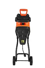 Подрібнювач гілок садовий KRAFT&DELE KD5210 3500W (до 45 мм), фото 3