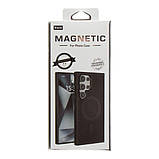 Чохол TPU+PC AeroCool with MagSafe для Samsung Galaxy S25+ 5G (S936) Колір Grey, фото 5