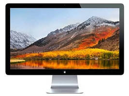 Монітор 27" Apple Thunderbolt Display A1407/IPS 2560x1440 2K QHD/miniDP, MagSafe, USB, Ethernet Б/В