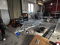 Легковий причіп для перевезення двох гідроциклів Київ