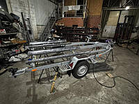 Trailer for two jet skis Ukraine