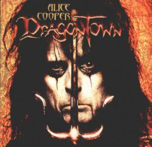 Alice Cooper – Dragontown (2001) (CD Audio)