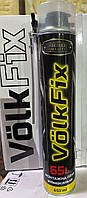 Піна монтажна VolkFix 65л 850мл Універсальна (ручна/під пістолет)