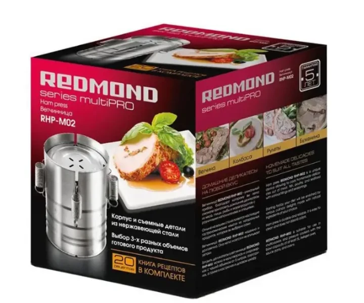 Вітчинниця REDMOND RHP-M02