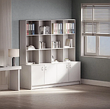 Шафа в офіс, шафа для папок, шафа для паперу., фото 9