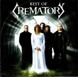 CREMATORY – THE BEST OF… (CD Audio)