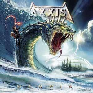 AXXIS – UTOPIA (CD Audio)