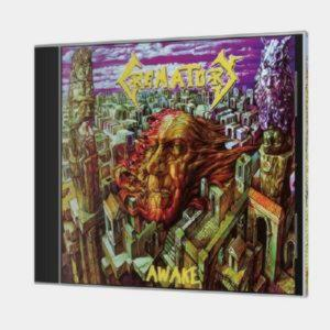 CREMATORY – AWAKE (CD Audio)