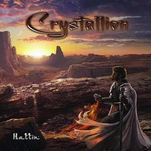 CRYSTALLION – HATTIN (CD Audio)
