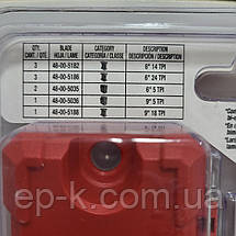 Milwaukee SAWZALL набір сабельних полотен бі-металевих піл (19-шт) 49-22-1110 США, фото 5